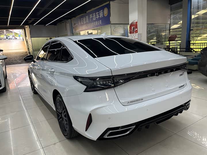 Chery Arrizo 8, 2024 — фото 8 из 9