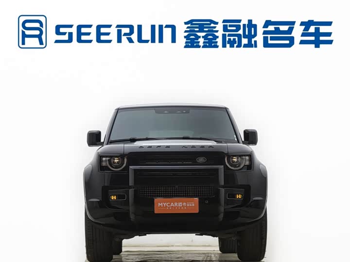 Land Rover Defender, 2023 — фото 2 из 9