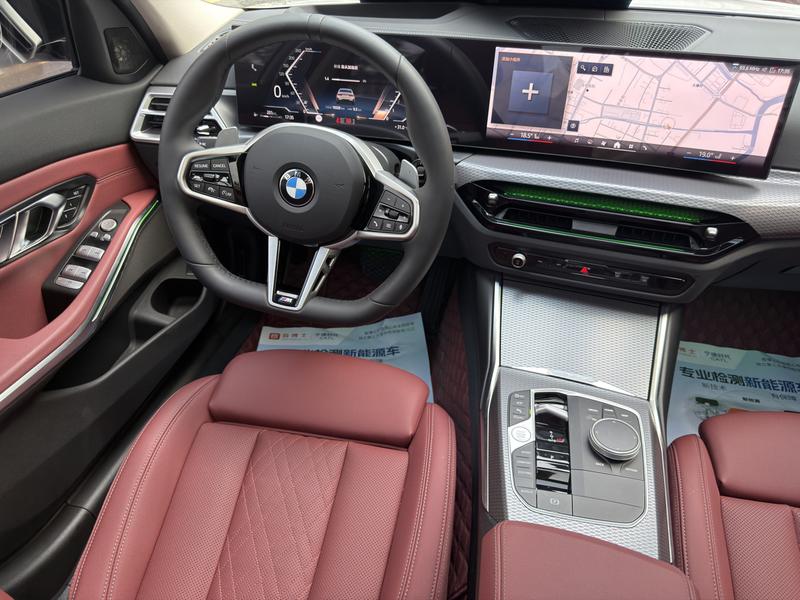 BMW 3 Series, 2026 — фото 10 из 12