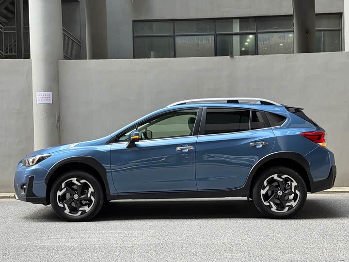Subaru XV, 2022 — фото 3 из 9