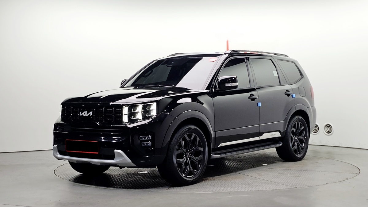 Kia Mohave, 2022 — купить в Самаре под ключ