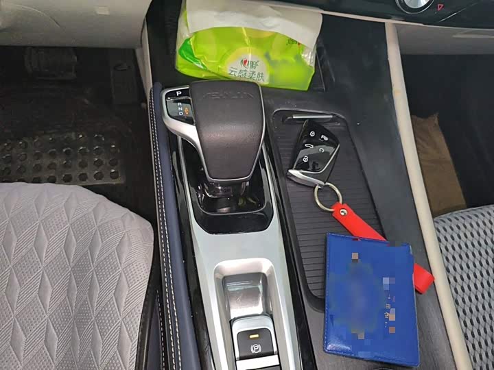 Dongfeng Aeolus Huge, 2022 — фото 7 из 9