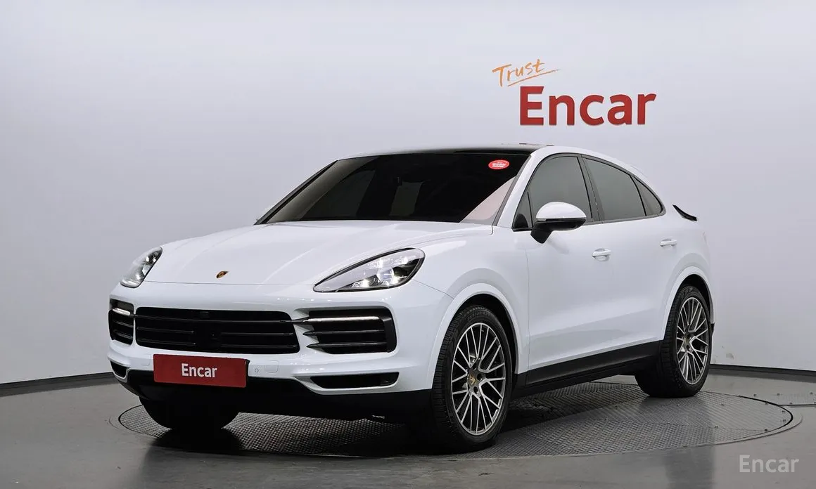 Porsche Cayenne, 2023 — купить в Орле под ключ