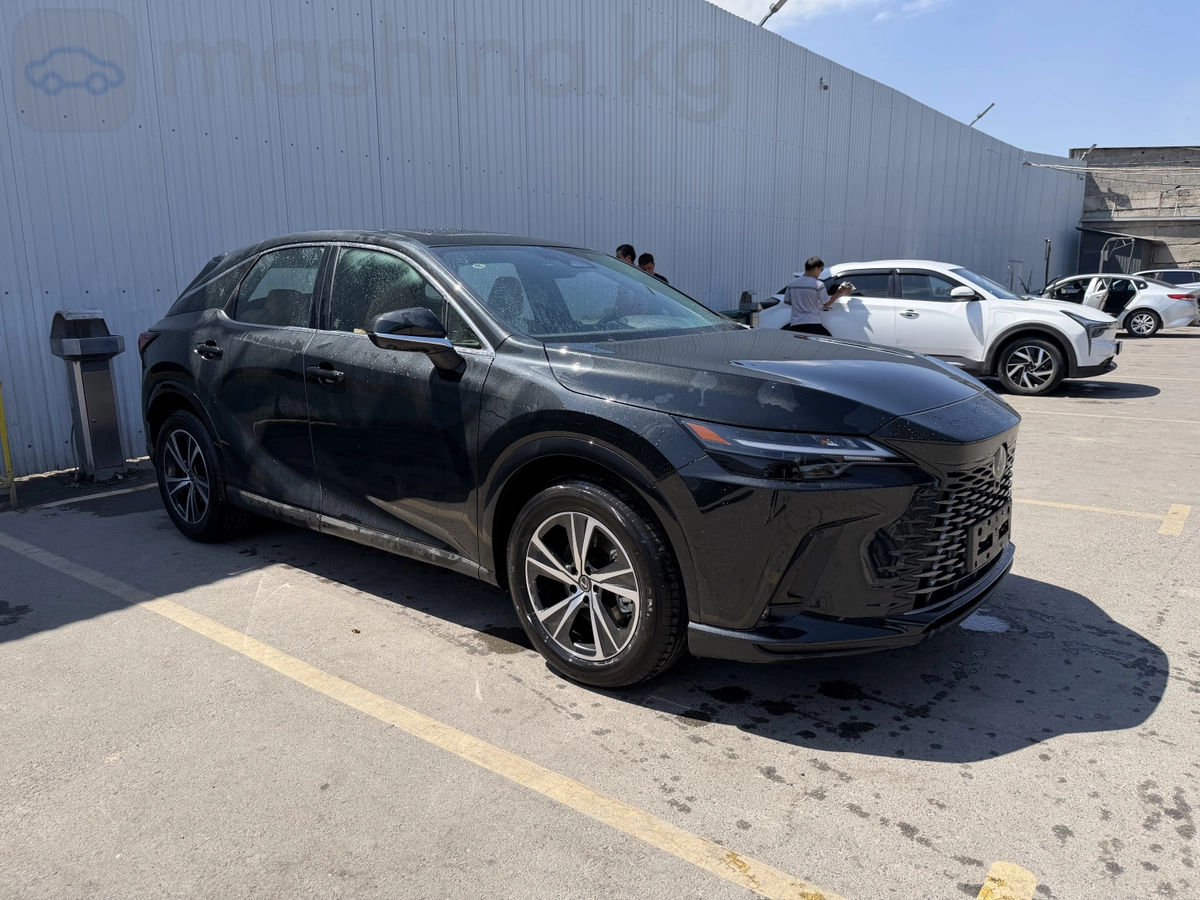 Lexus RX, 2026 — фото 3 из 10