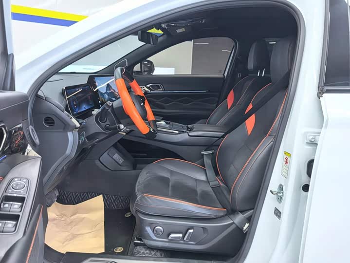 Haval F7 (Monster), 2022 — фото 9 из 9