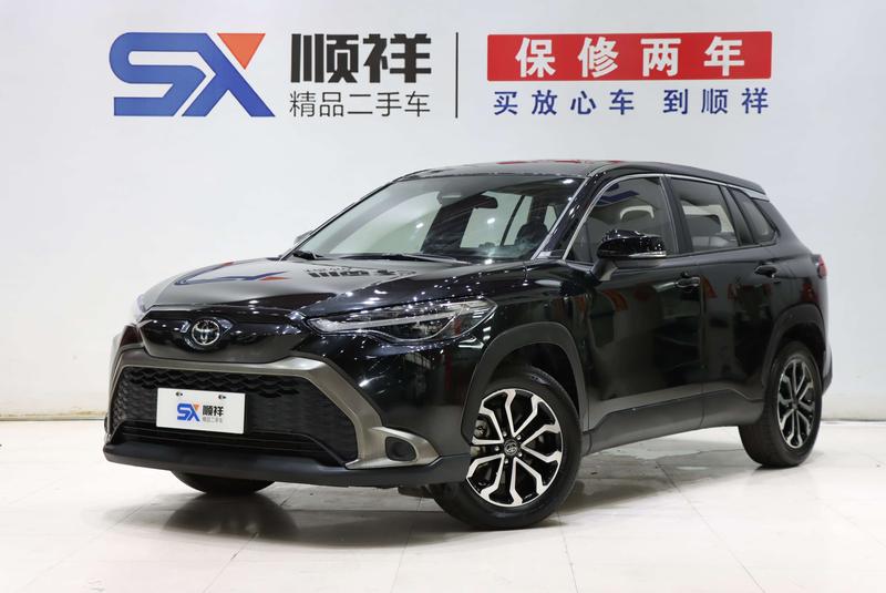 Toyota Frontlander, 2023 — купить в Ярославле под ключ