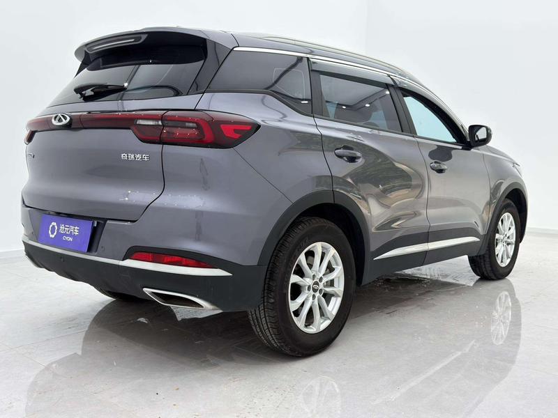 Chery Tiggo 7, 2024 — фото 6 из 12