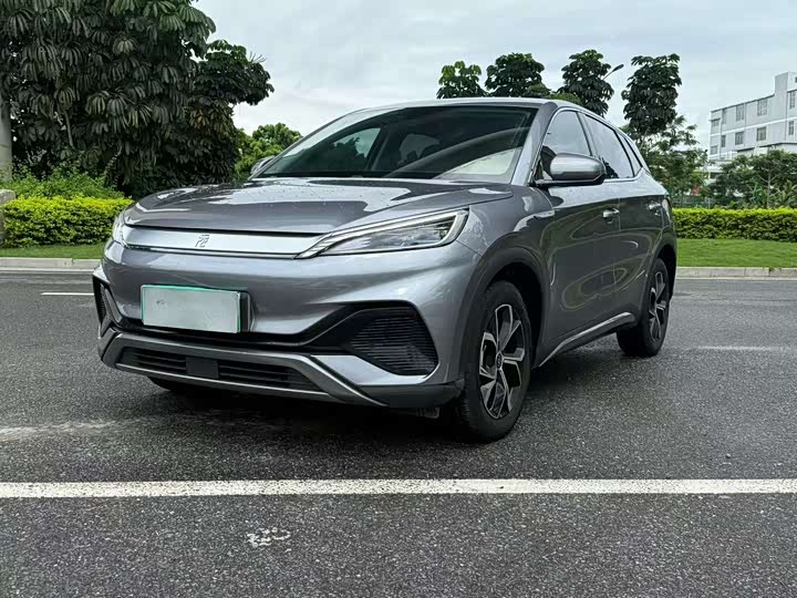 BYD Yuan Plus, 2024 — купить в Ульяновске под ключ