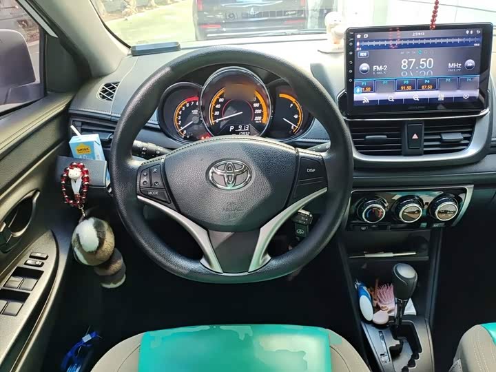 Toyota Yaris L Hatchback, 2022 — фото 6 из 9