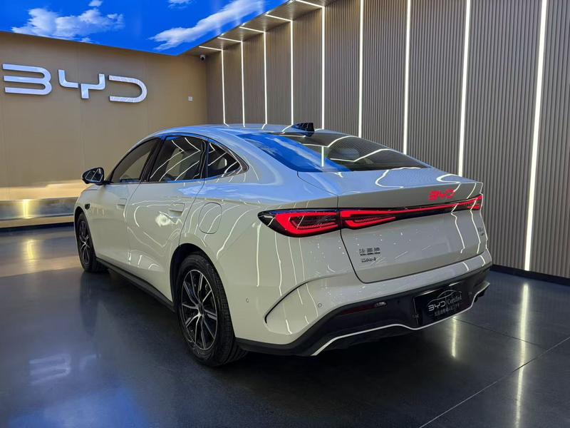 BYD Seal 06 Hybrid/EV, 2024 — фото 4 из 12