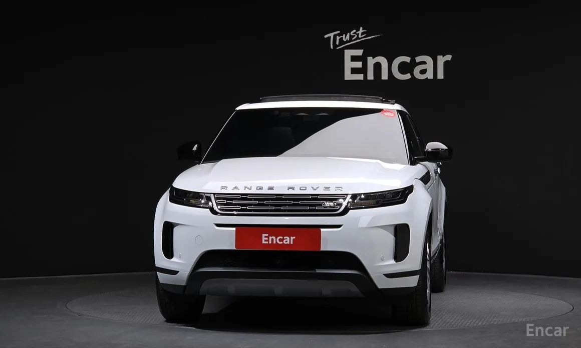 Land Rover Range Rover Evoque, 2025 — фото 3 из 12