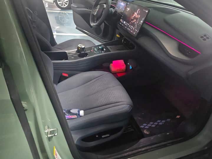 BYD Seal 06 GT, 2024 — фото 8 из 9