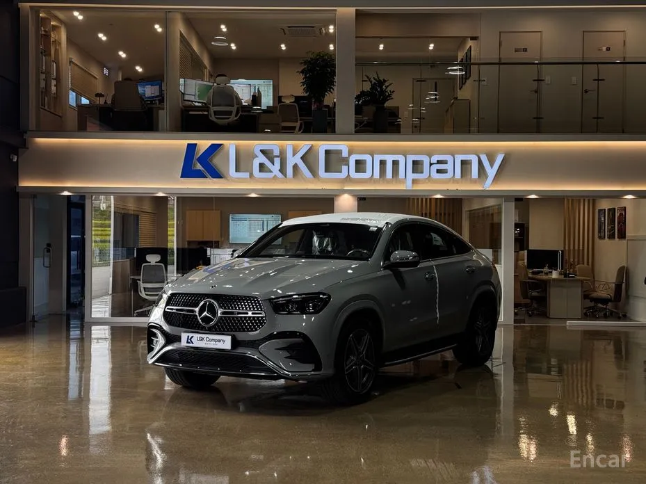 Mercedes-Benz GLE-Class, 2026 — фото 2 из 10