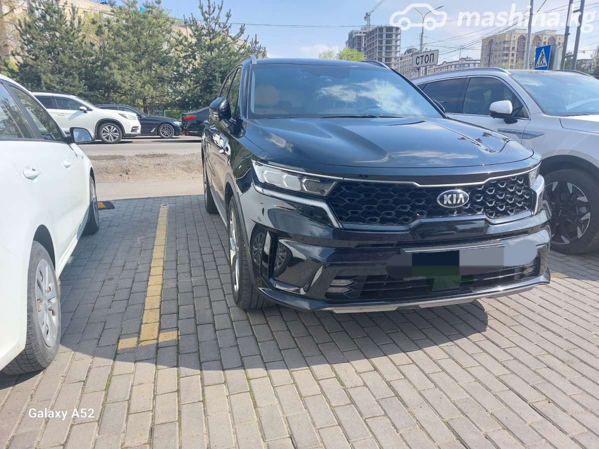 Kia Sorento, 2021