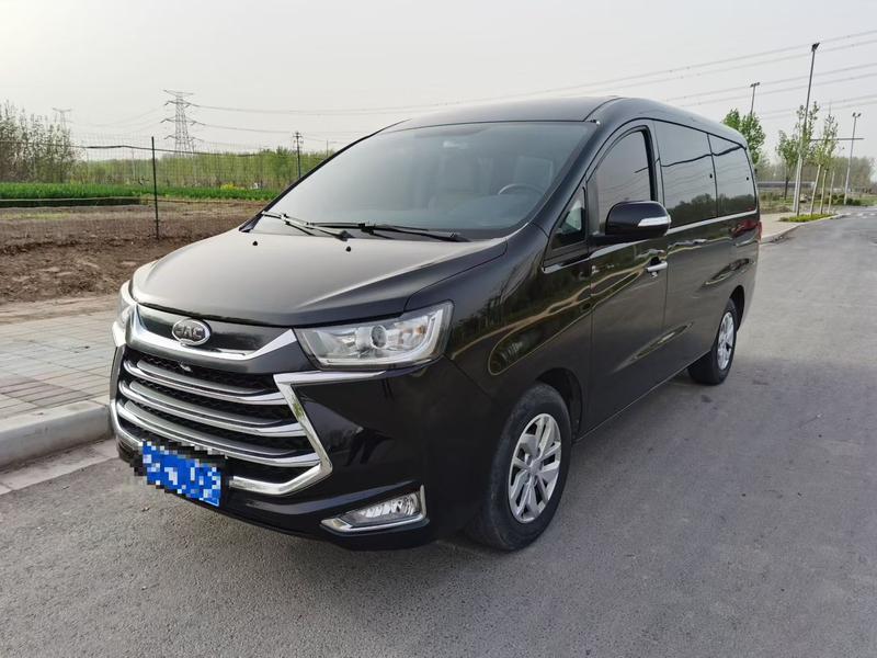JAC Refine M4, 2022 — купить в Ярославле под ключ