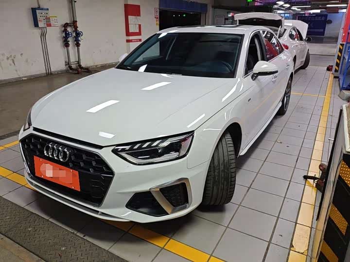 Audi A4L, 2024 — купить в Саранске под ключ