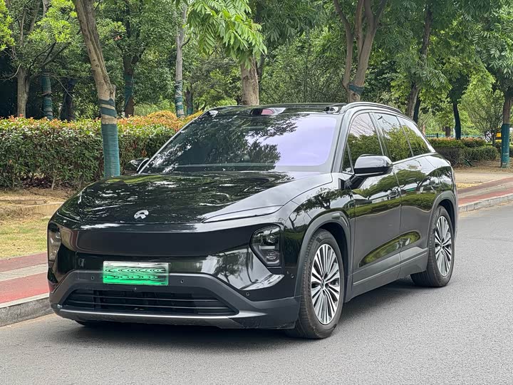 Nio ES7, 2022 — фото 2 из 9