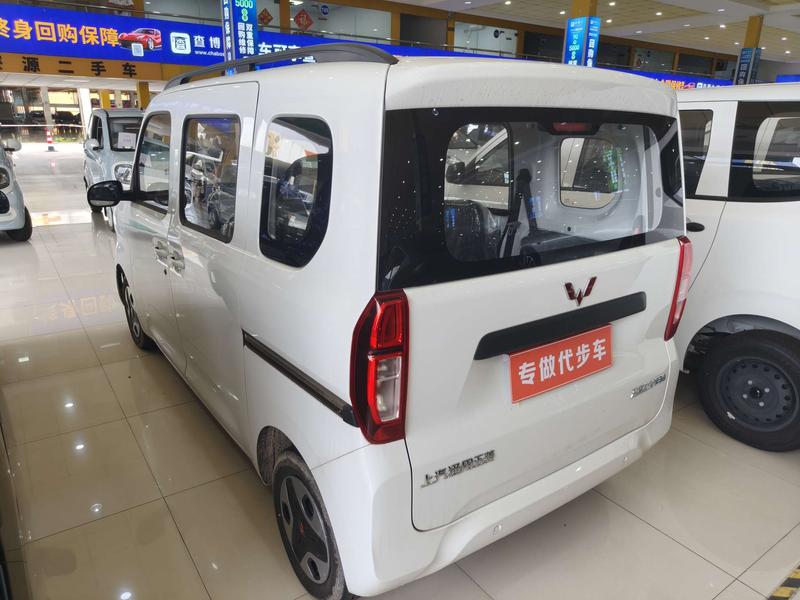 Wuling Sunshine EV, 2026 — фото 4 из 11