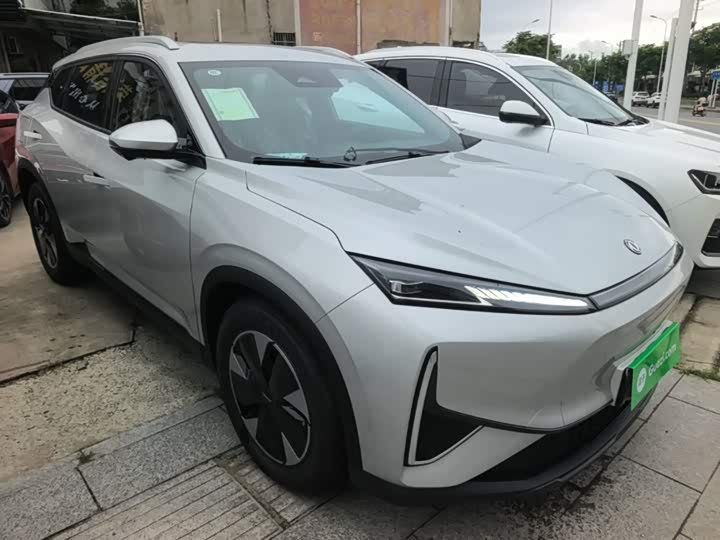 Dongfeng Aeolus L7, 2026 — фото 4 из 9
