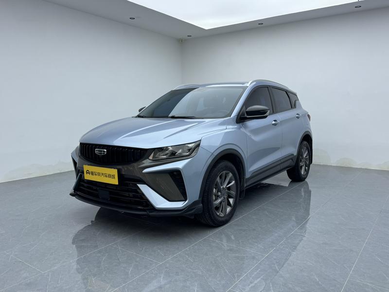 Geely Coolray, 2024 — купить в Иванове под ключ
