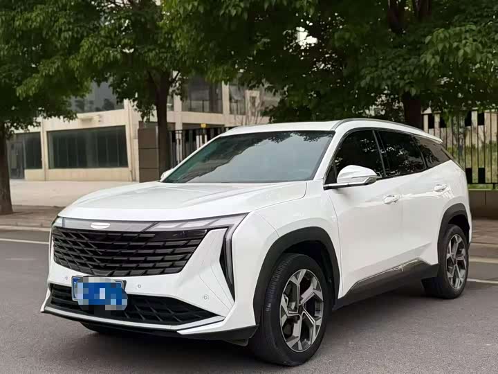 Geely Atlas L, 2023 — купить в Перми под ключ