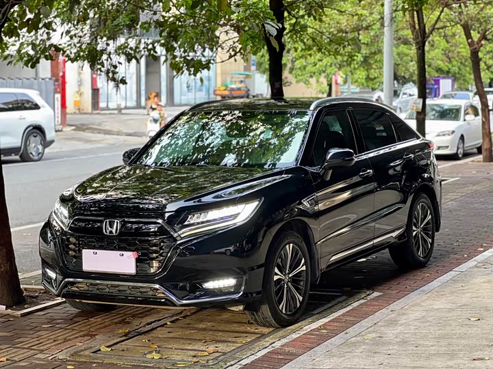 Honda UR-V, 2023 — купить в Самаре под ключ