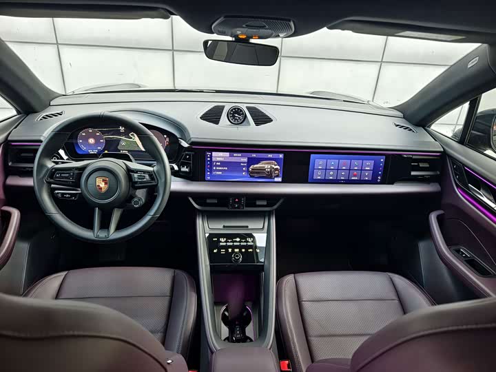 Porsche Macan EV, 2026 — фото 9 из 9