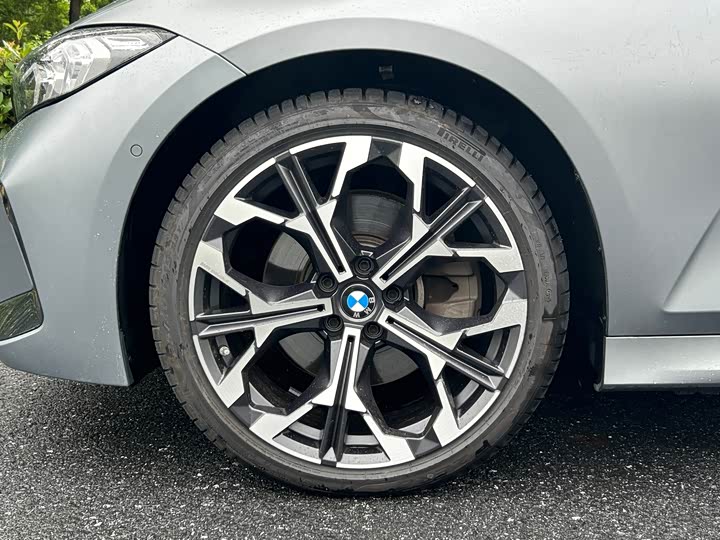 BMW 3 Series, 2025 — фото 6 из 9