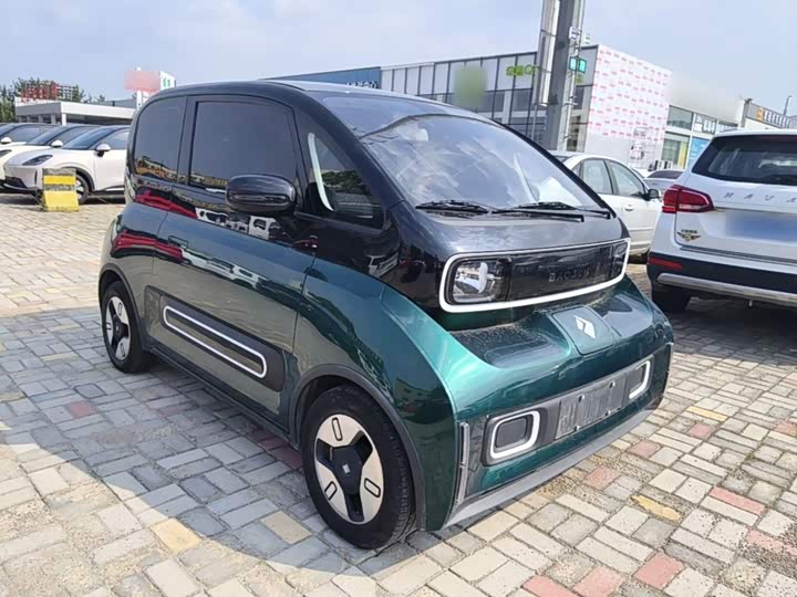 Baojun KiWi EV, 2022 — фото 4 из 9