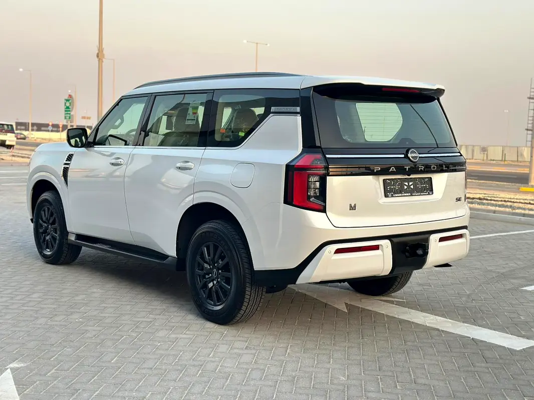 Nissan Patrol, 2026 — фото 4 из 10