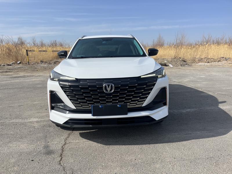 Changan CS55 Plus, 2022 — фото 2 из 9