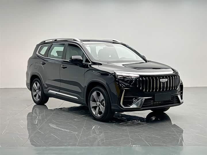 Geely Okavango L, 2026 — фото 8 из 9