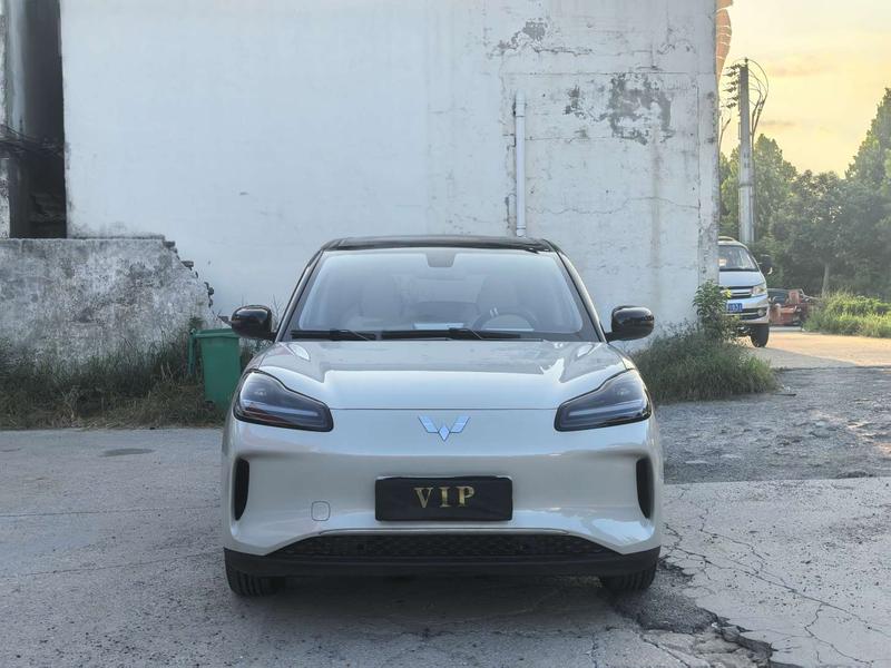 Wuling Bingo Plus, 2025 — фото 2 из 10
