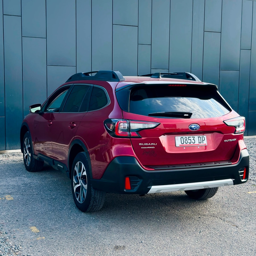 Subaru Outback, 2021 — фото 6 из 10
