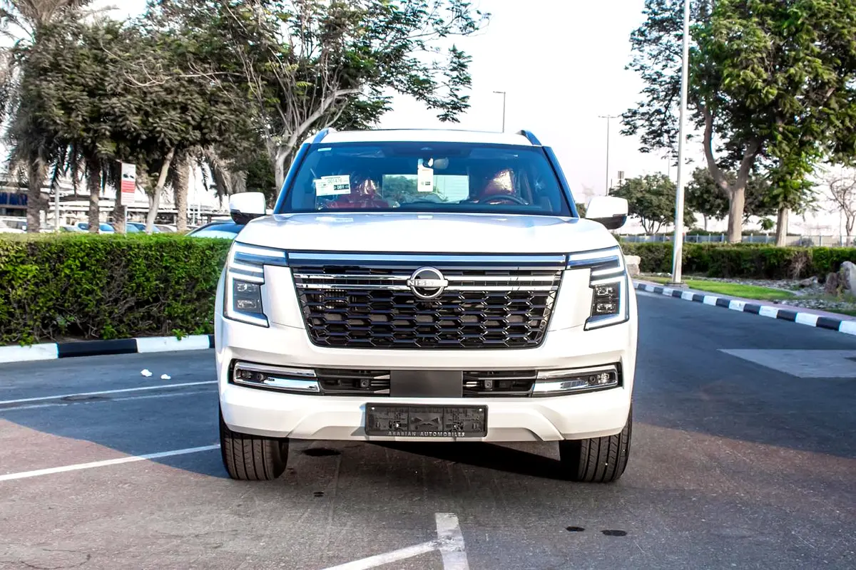 Nissan Patrol, 2026