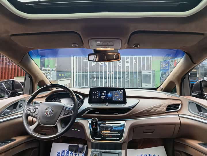 Buick GL8 ES, 2023 — фото 7 из 9