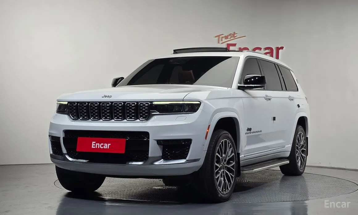 Jeep Cherokee, 2022 — купить в Иванове под ключ
