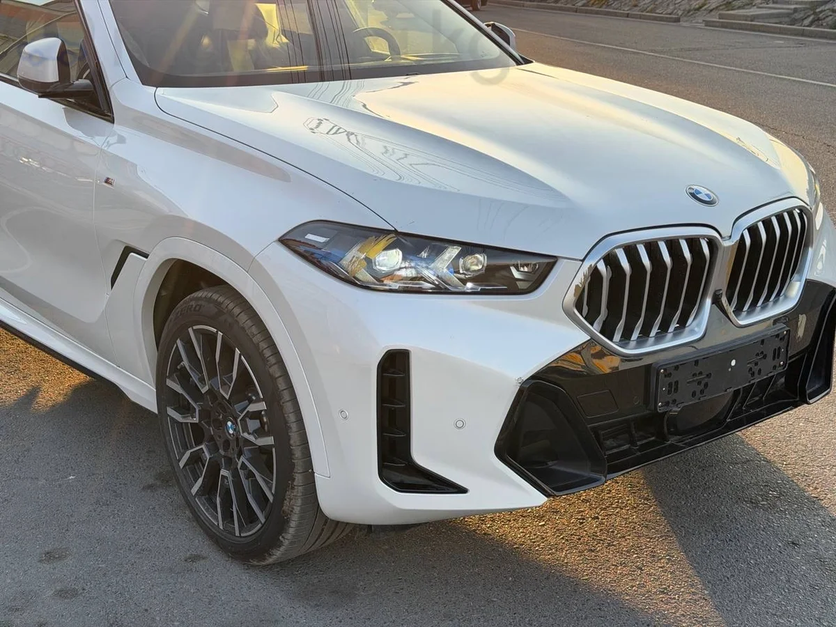 BMW X6, 2025 — фото 3 из 10
