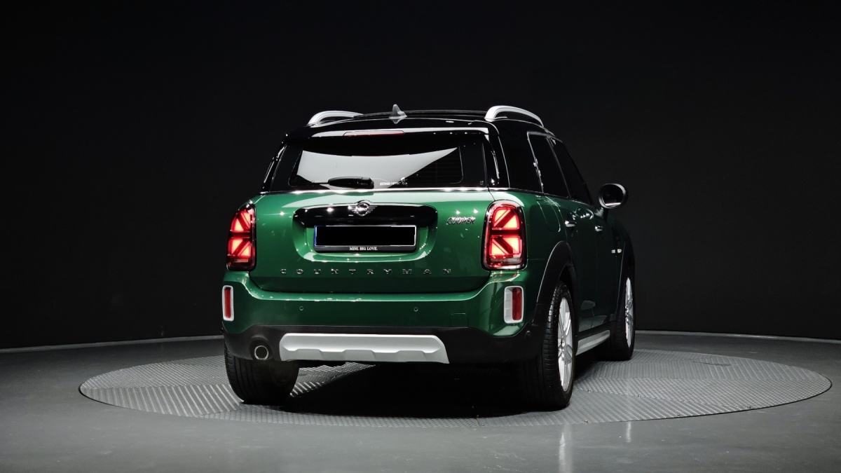 Mini Countryman, 2023 — фото 4 из 12