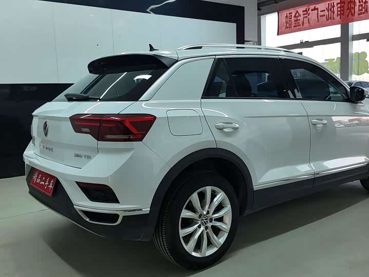 Volkswagen T-Roc, 2022 — фото 9 из 9