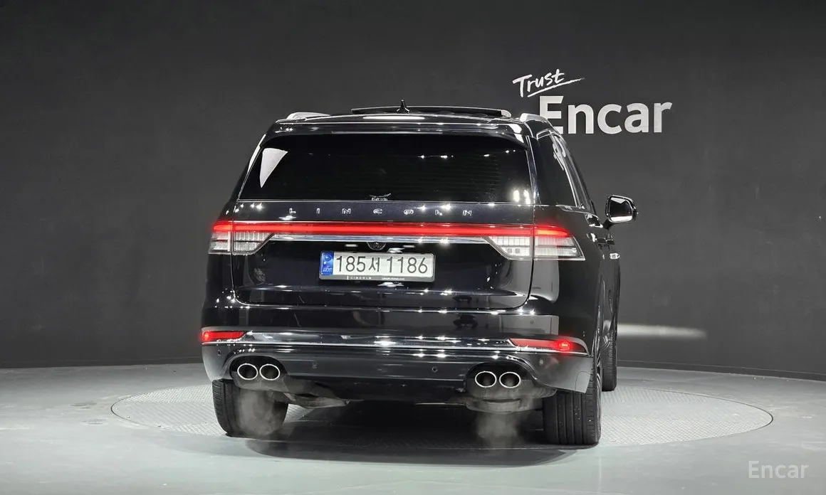 Lincoln Aviator, 2022 — фото 4 из 12