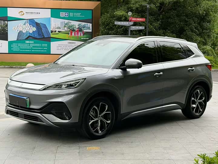 BYD Yuan Plus, 2024 — купить в Белгороде под ключ