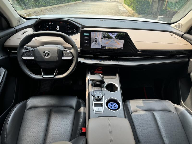 Changan CS55 Plus, 2022 — фото 7 из 11