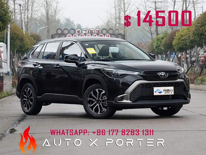 Toyota Frontlander, 2025 — фото 3 из 12
