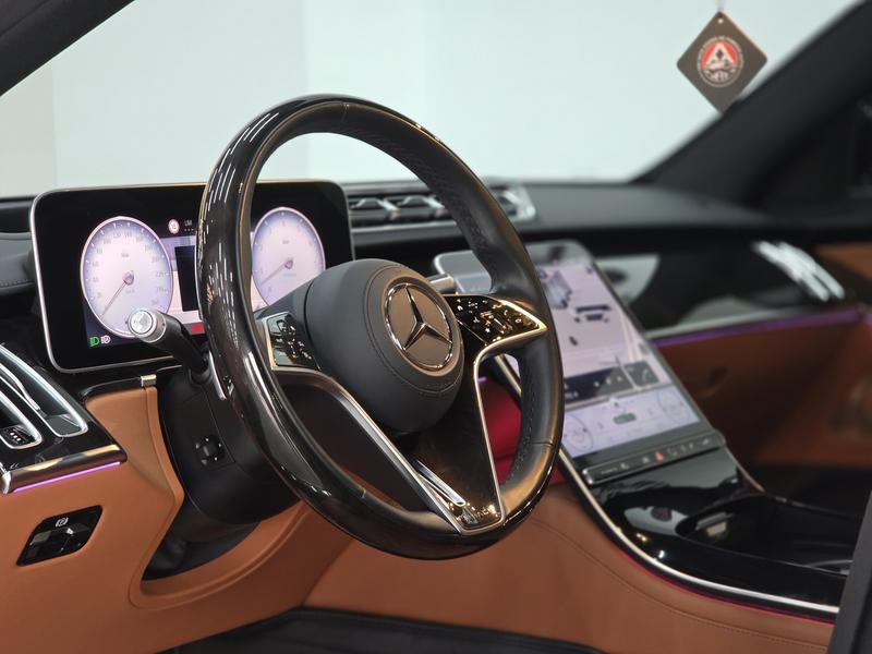 Mercedes-Benz Maybach S-Class, 2021 — фото 7 из 12