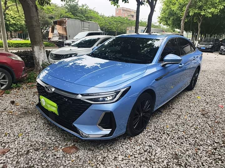 Chery Arrizo 8, 2023 — купить в Владимире под ключ