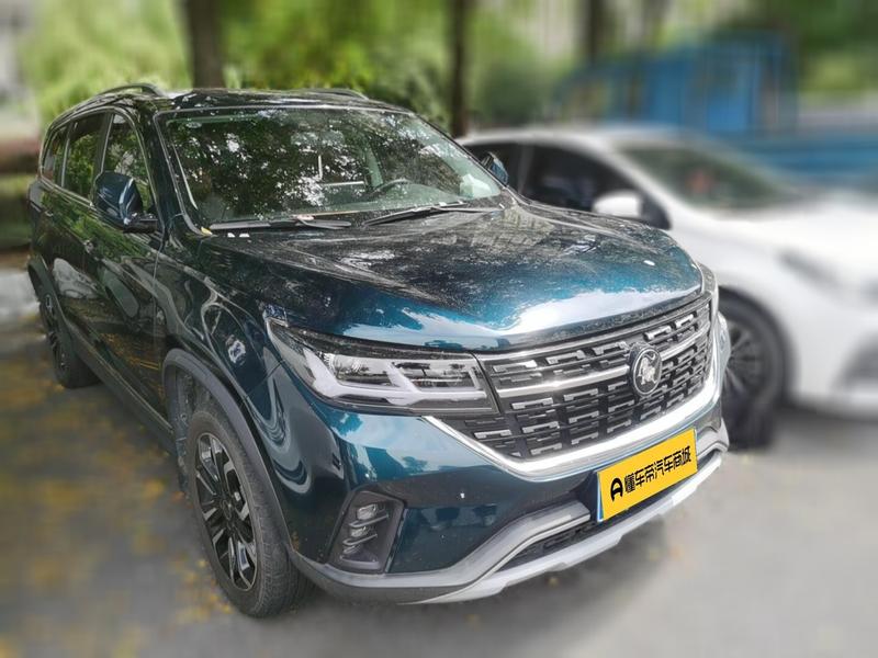 Dongfeng Forthing T5L, 2022 — фото 3 из 12
