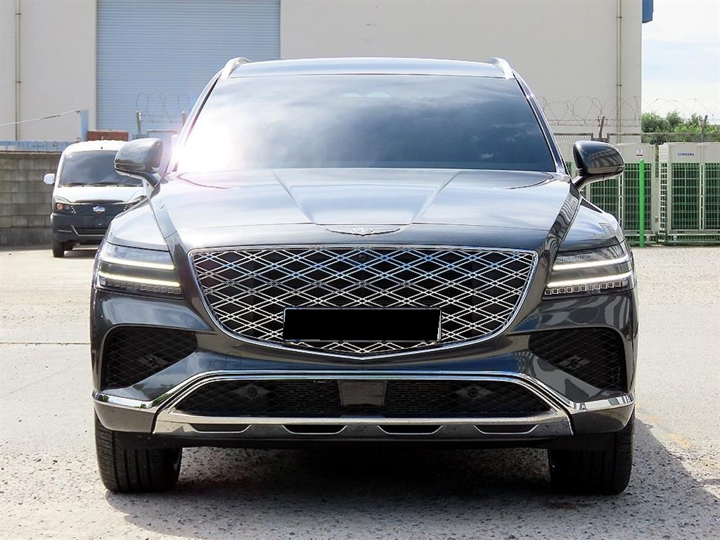 Genesis GV80, 2025 — купить в Калуге под ключ