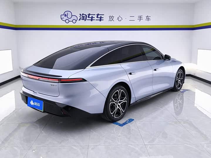 Dongfeng Forthing Xinghai S7, 2025 — фото 3 из 9
