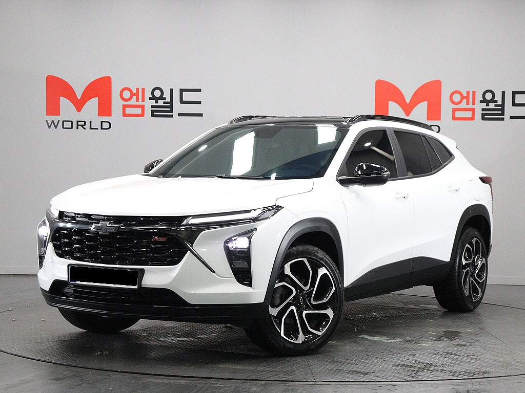 Chevrolet Trax, 2023 — купить в Саратове под ключ